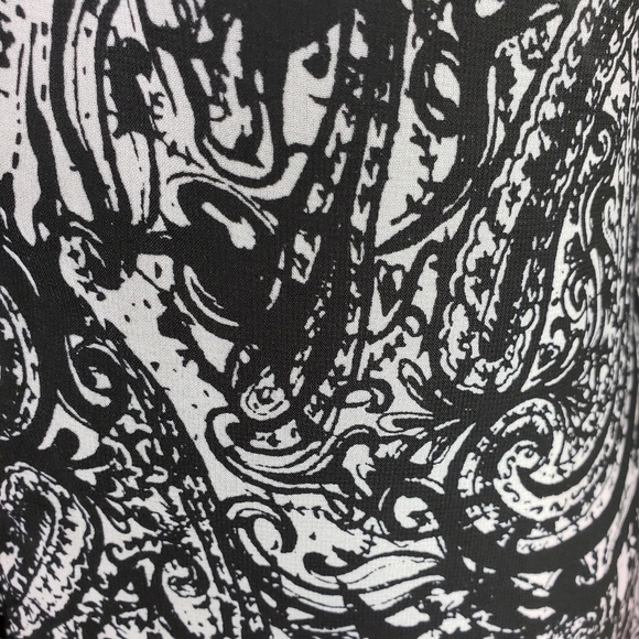 KUT FROM THE KLOTH long-sleeve paisley blouse - Picture 2 of 6